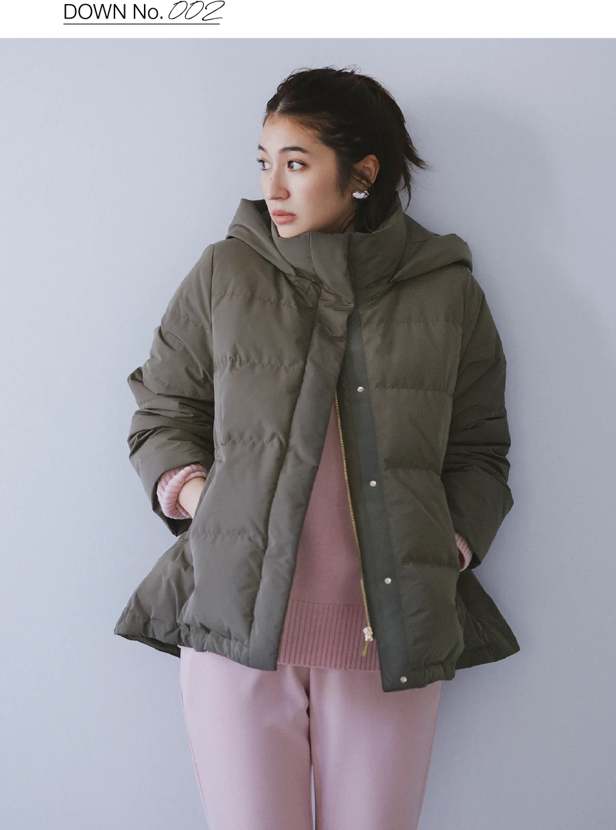 OUTER SELECTION 今こそアウターが、欲しい時。| LADIES [ONWARD