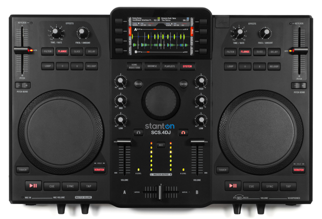 Stanton SCS.4DJ Review – Crossfadr