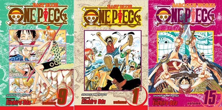 英語x漫画で勉強！『ONE PIECE ワンピース』英語版セリフ解説【電子