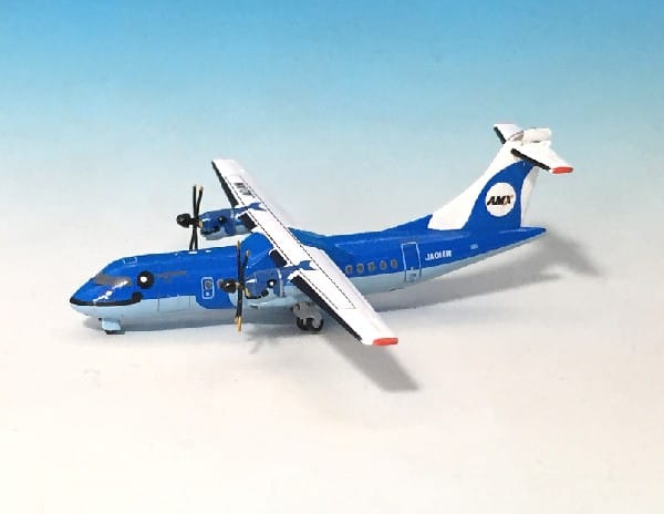MZ40001 GEMINI JETS 天草エアライン ATR-42 くまモン JA01AM 1:400