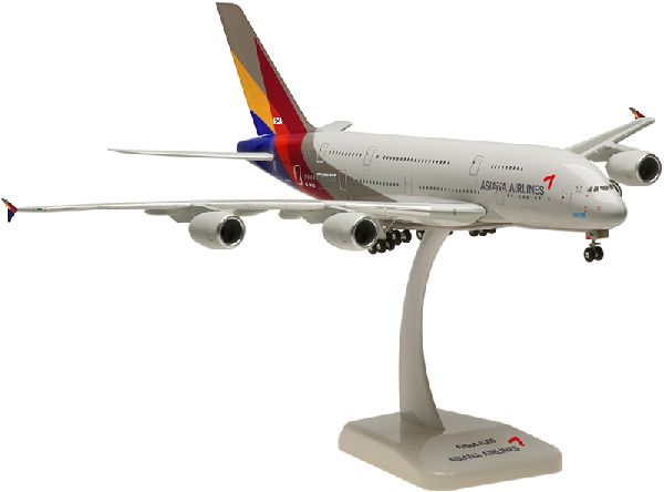 0168GR Hogan Asiana / アシアナ A380 HL7625 1:200 完売しました