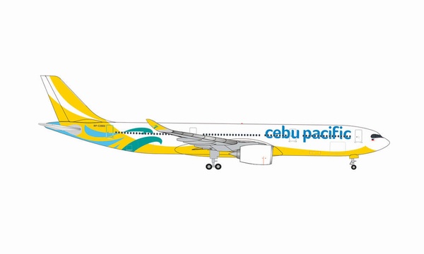 航空機・ヘリコプター JcWings 1/200 Cebu Pacific A330-900NEO 航空機