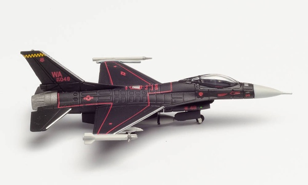 571098 Herpa アメリカ空軍 USAF F-16 89-2048 1:200 完売しました
