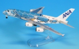 NH50091 全日空商事特注品 ANA All Nippon Airways / 全日空 A380