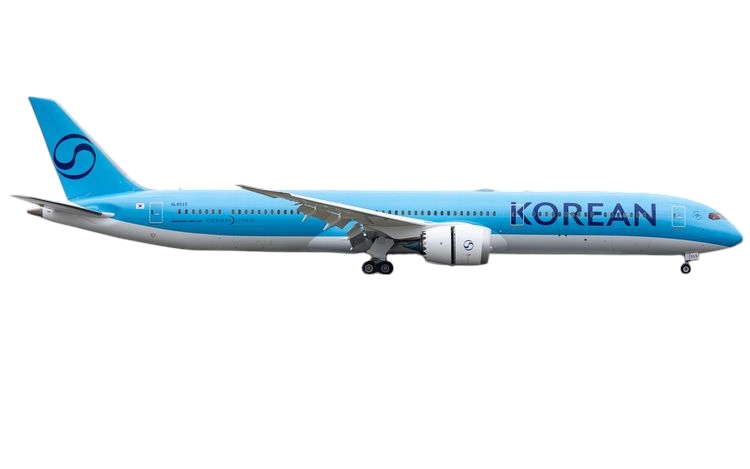 04652 Phoenix Korean Air / 大韓航空 B787-10 HL8515 1:400 完売しま