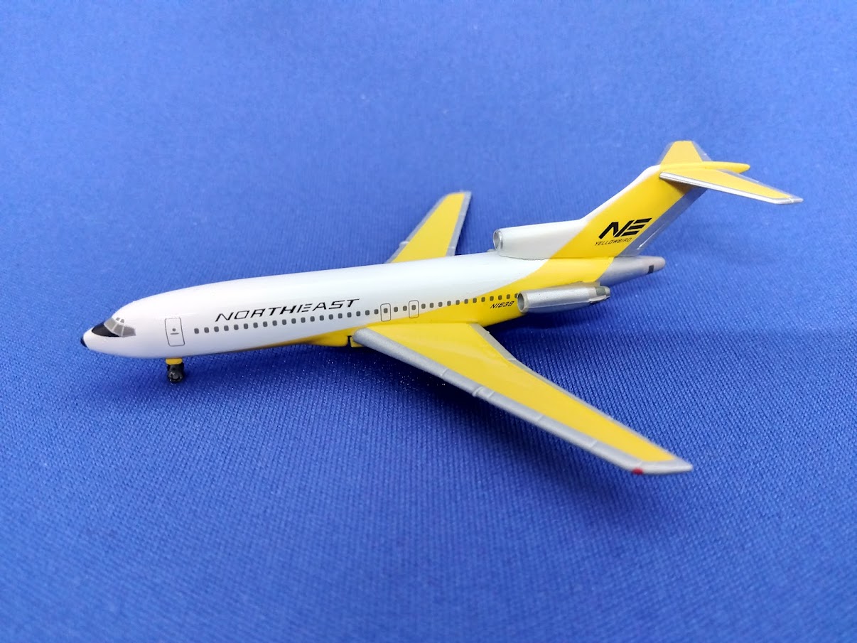 513104 Herpa Northeast Airlines / ノースイーストエアラインズ B727