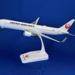 BJQ2048 JALUX企画品 (EVER RISE) JAL / 日本航空 ONE WORLD A350-900