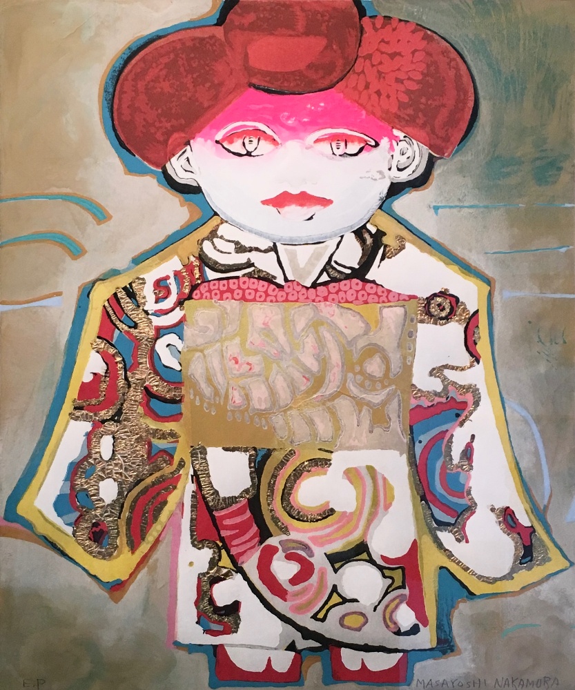 中村正義 | アートリンクギャラリー