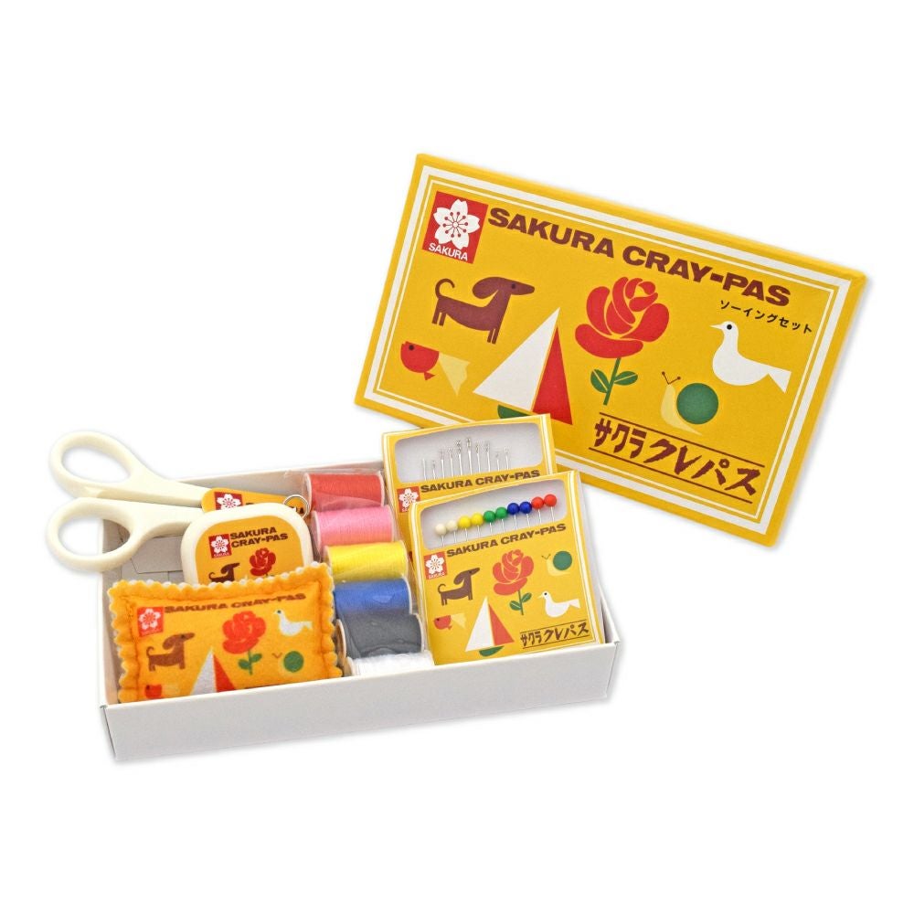 裁縫セット | サクラクレパス OFFICIAL SHOP