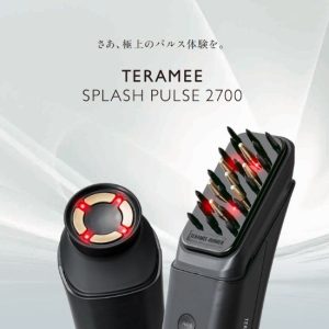 ディープインパルス｜日本製。1台で4つの高機能トリートメントを搭載