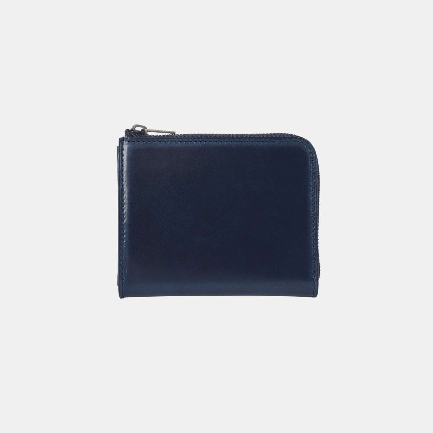 Rocadoコードバン L字ファスナー財布｜コンパクトな革財布 CRAFSTO