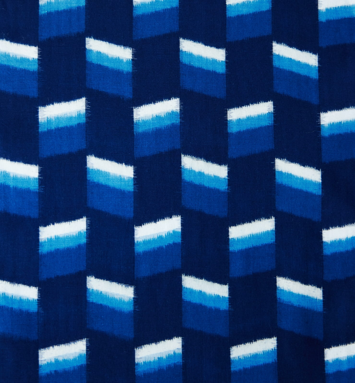 JAPAN BLUE 100 - 藍染絣工房 | Craft Inn 手 [té]