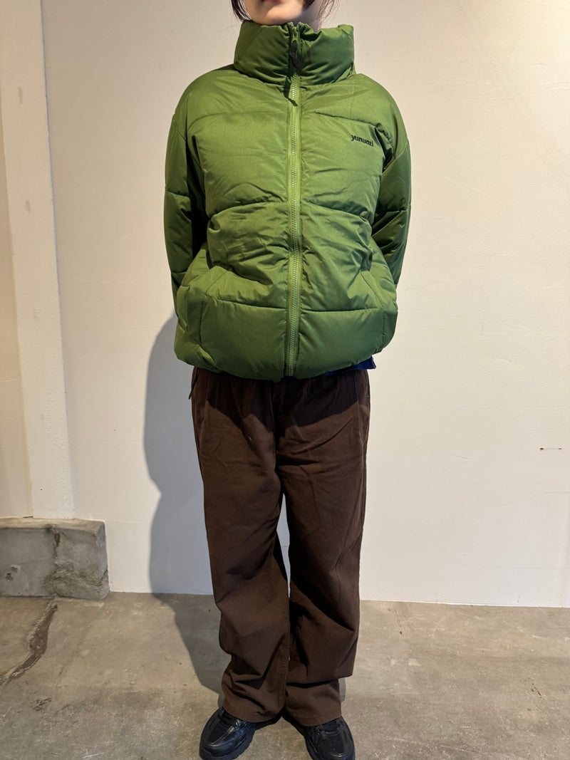 グリーンダウンジャケット DPB85024 – CRAMMY