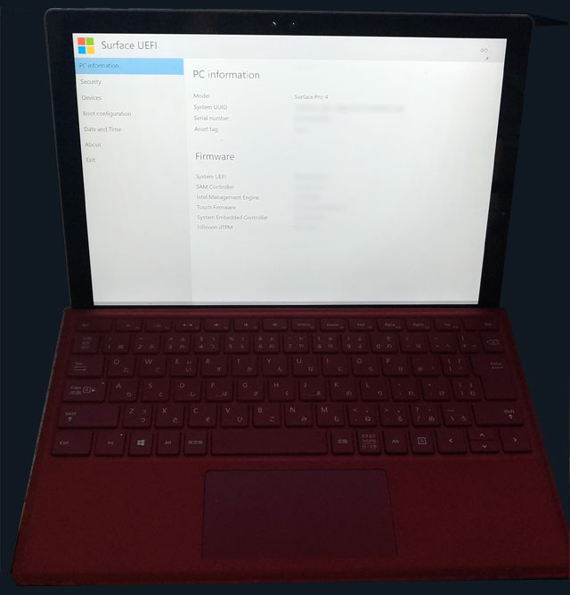 Surface Book SSDなし ジャンク UEFI確認済 本体のみ Amazon.co.jp