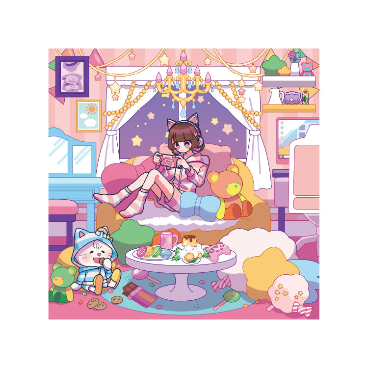 TAMAchan】たまファングッズ☆キッズTシャツ｜TAMAchan - Creator Store