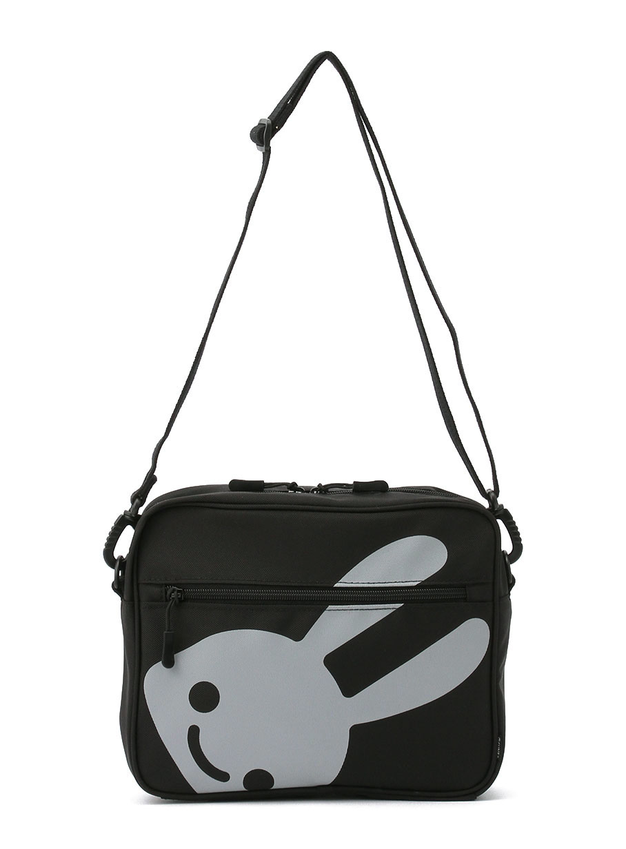 スクエアショルダーバッグ｜ウサギがいる｜CUNE ONLINE STORE