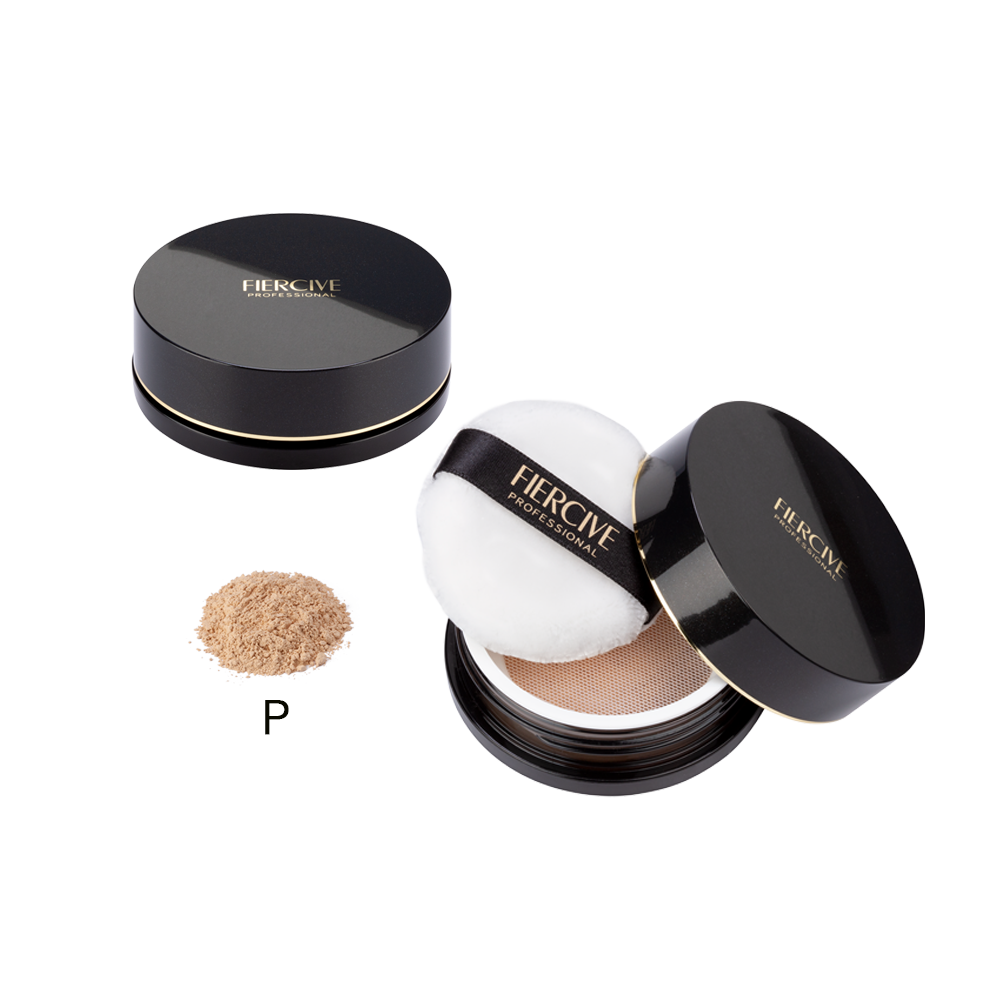 フィアシブ ルースパウダー（P） | クオレ株式会社