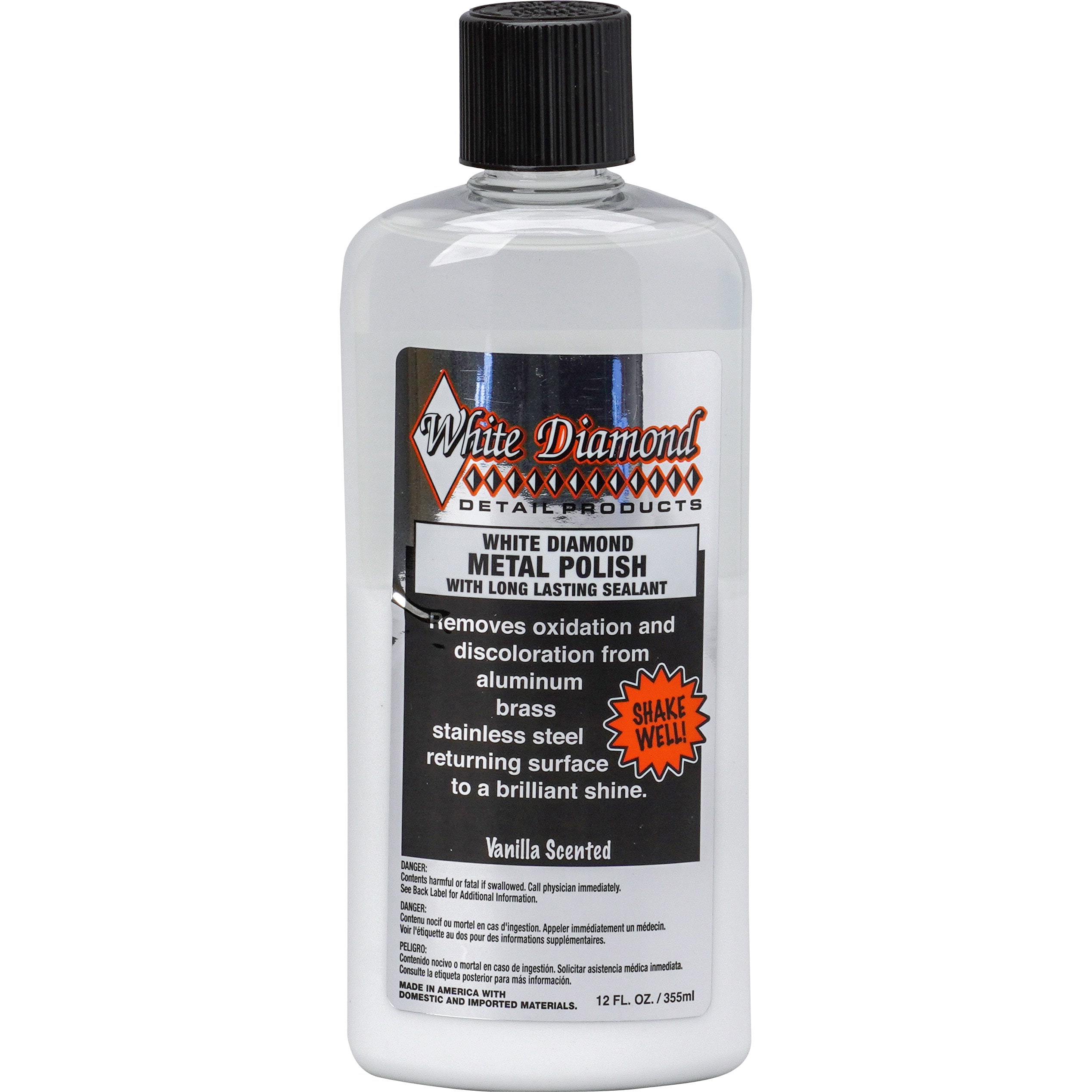 ホワイトダイヤモンド (メタルポリッシュ) - Cuby(カビィ)オンライン