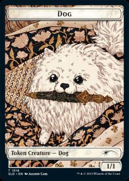 猫犬の統率者デッキ「Raining Cats and Dogs」がSecretLairに！内容