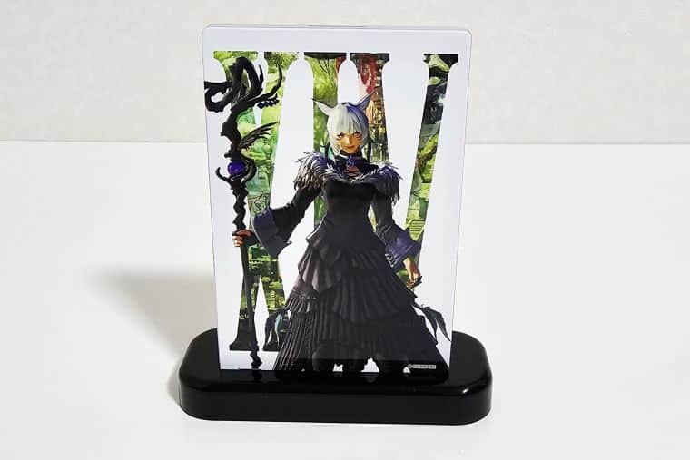 TCGサプライ】ファイナルファンタジーのONE-TOUCH EDGEが届いたので