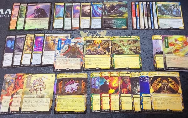 MTG検証】カートン開封！ストリクスヘイヴンのセットブースターで