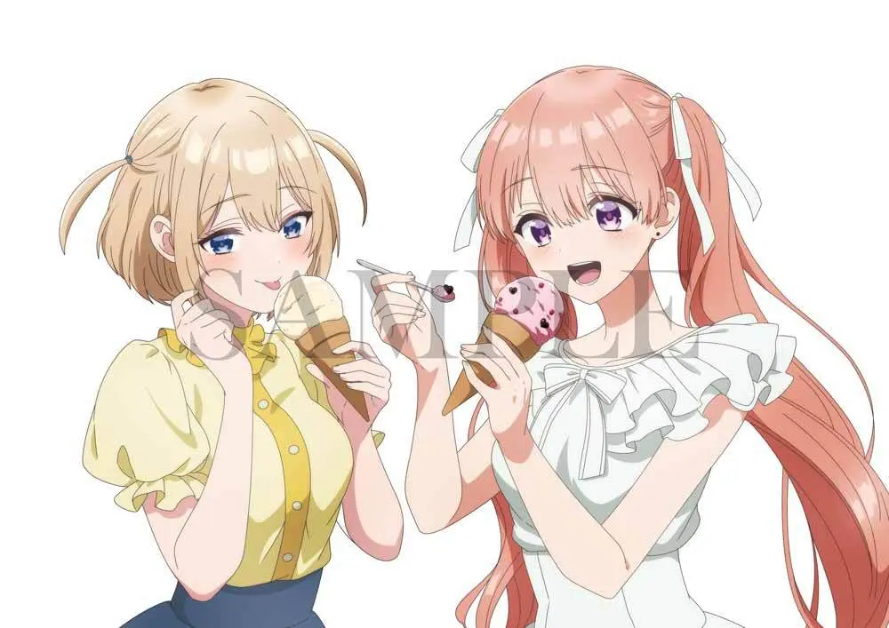 Blu-ray&DVD｜TVアニメ「カッコウの許嫁 Season2」公式サイト