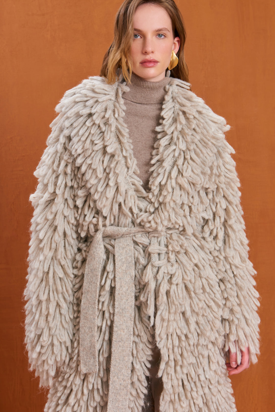 ZENDAYA KNIT CARDIGAN - FOG – CULT GAIA