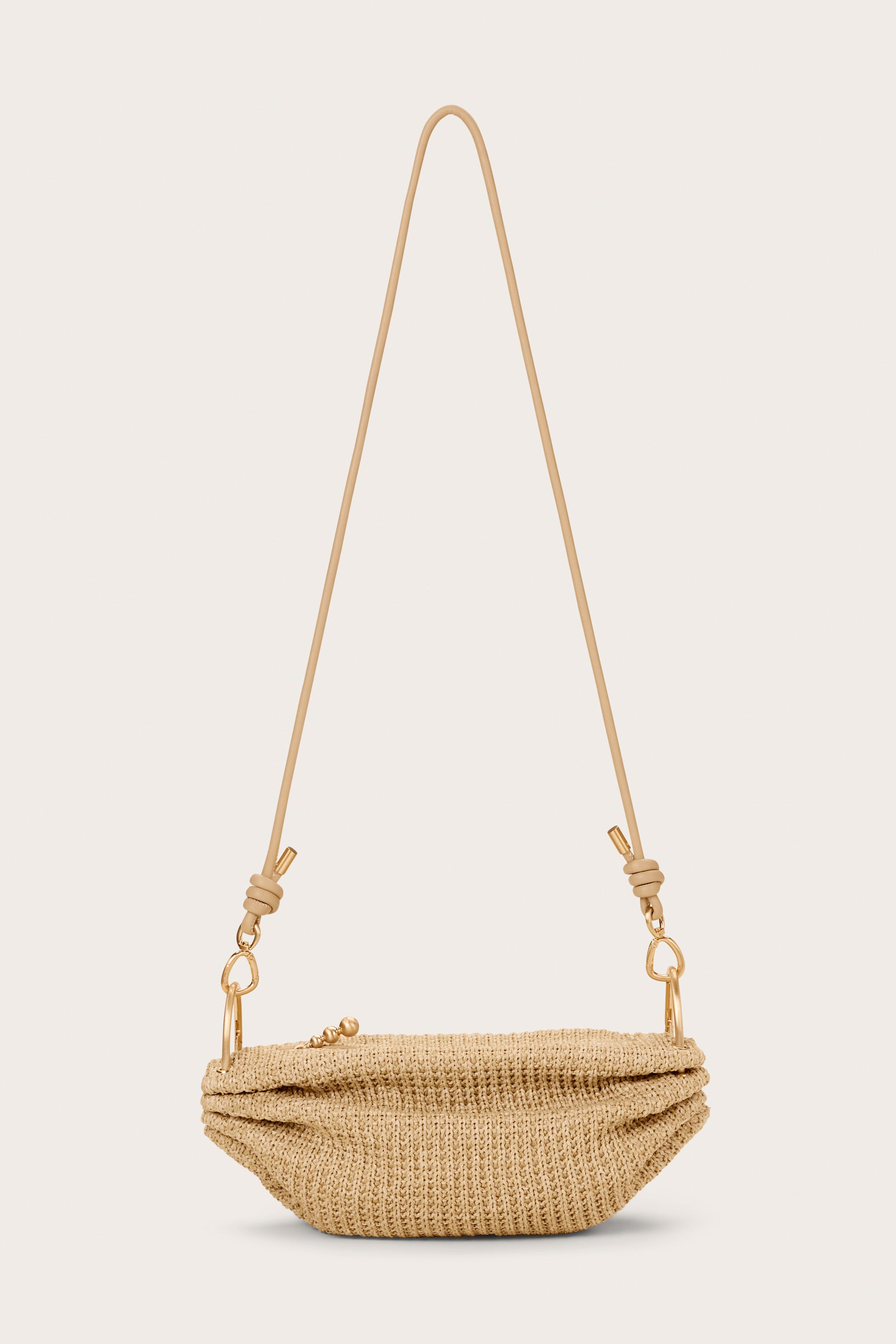 CINCH CROSSBODY BAG - NATURAL – CULT GAIA