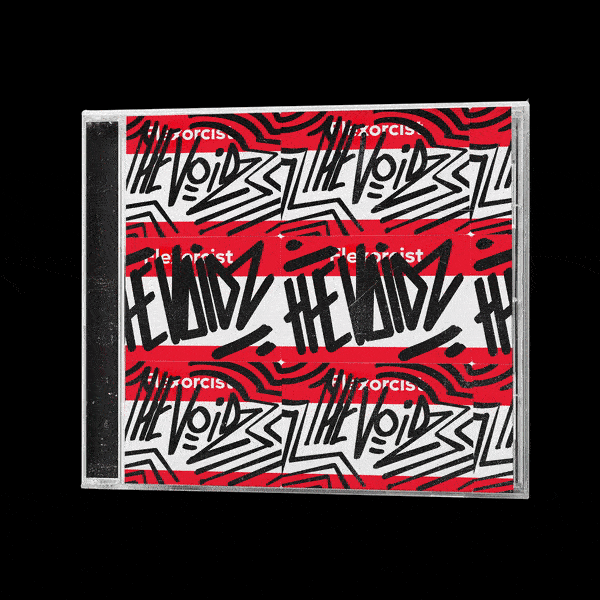 The Voidz Flexorcist Single CD – Cult Records Store