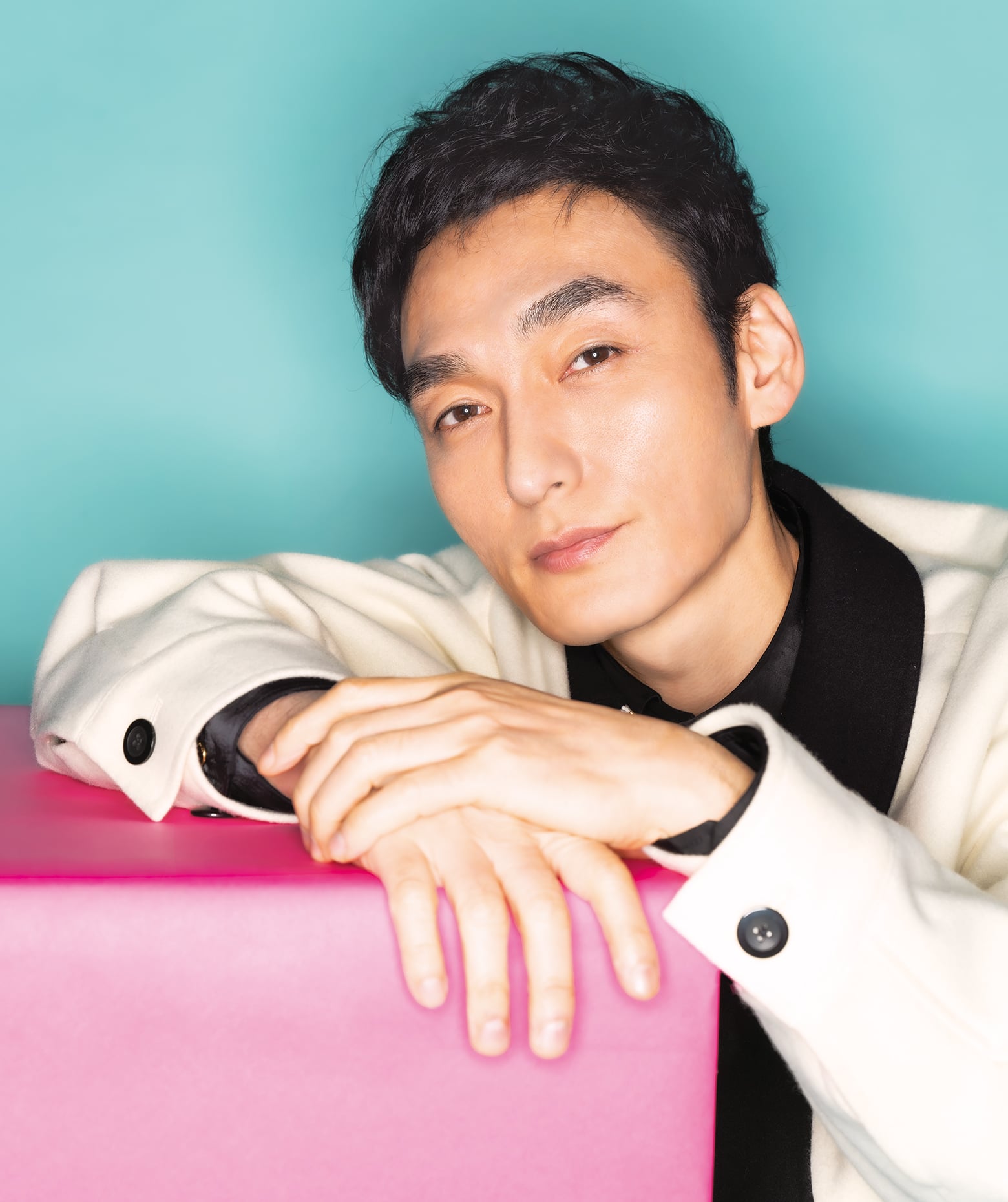 草彅 剛｜ARTIST｜株式会社CULEN サイト