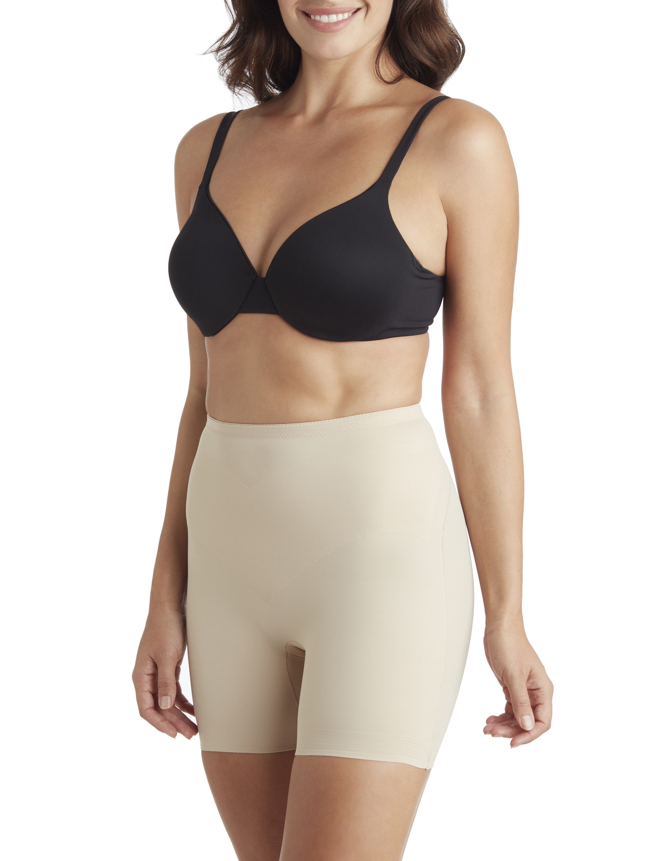 Naomi & Nicole® Adjusts-to-You Tummy Control Short – Cupid Intimates