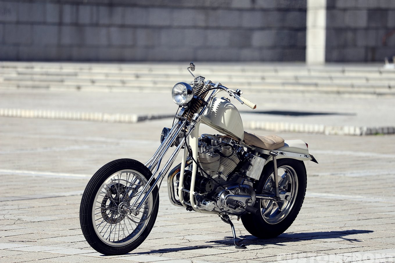 アイアンショベル ショベルヘッド XLH XLCH 点火 フルトラ 朝活 #xlch