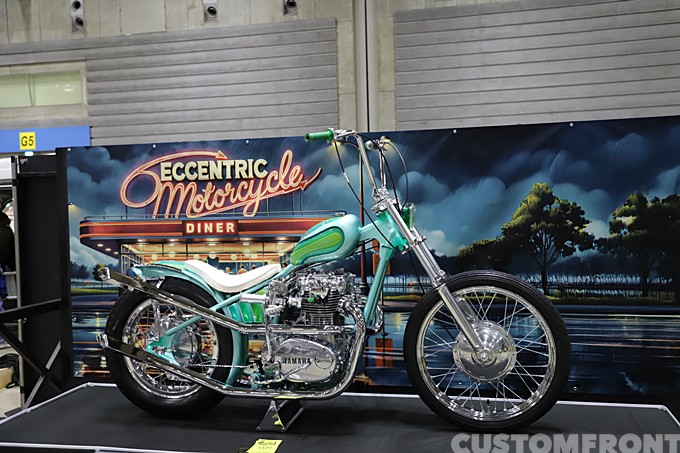 2025横浜ホットロッドカスタムショー YOKOHAMA HOT ROD CUSTOM SHOW