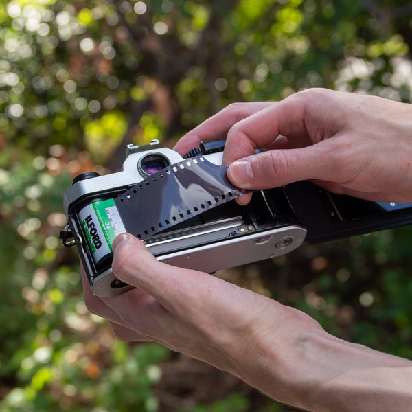 Nikon FM2 | 35mm Film Camera