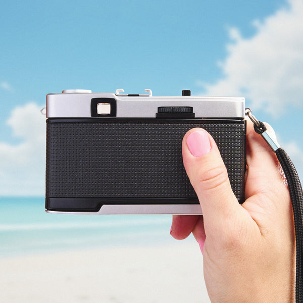 Olympus Trip 35 | 35mm Point and Shoot Film Camera