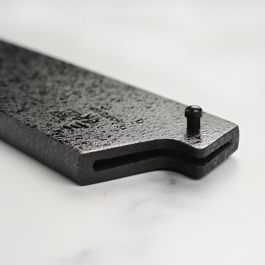 Zanmai Black Lacquer Saya for 9.4