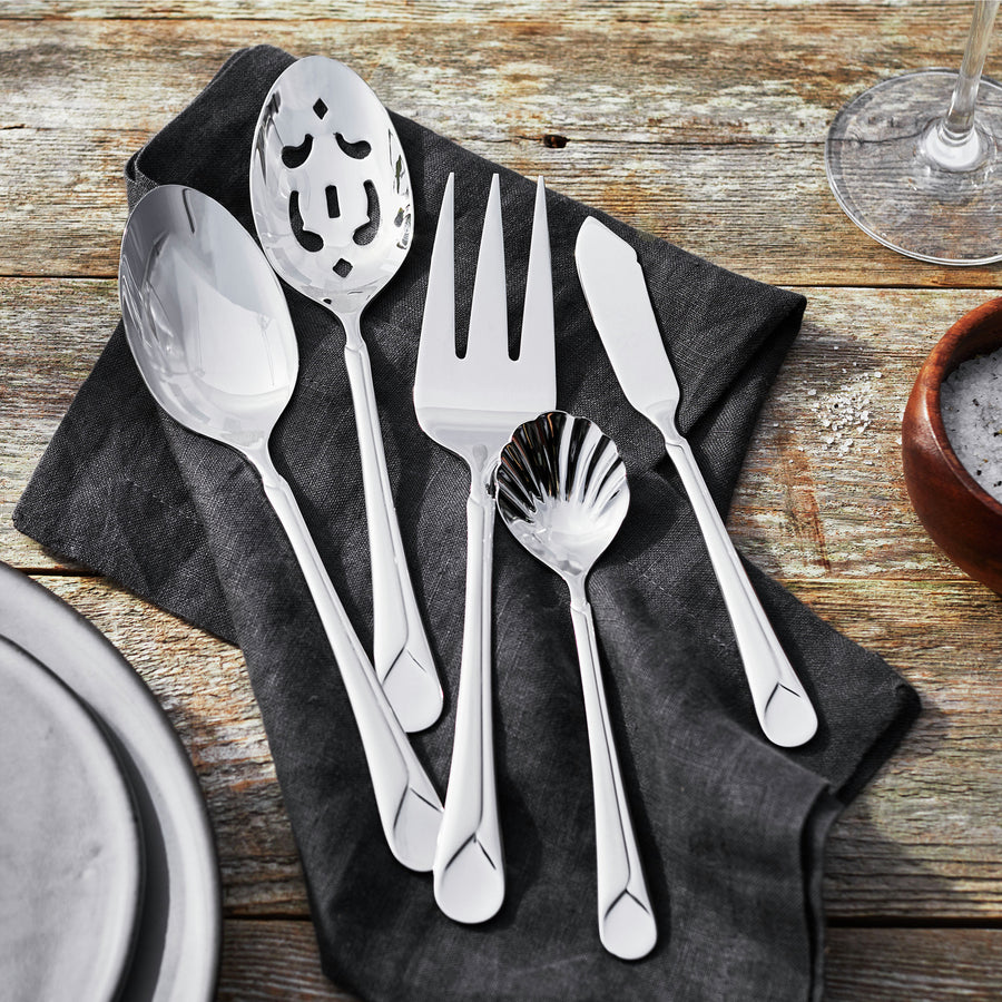 Zwilling J.A. Henckels Flatware Set - Provence 45 Piece – Cutlery