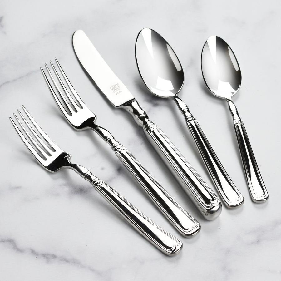 Zwilling J.A. Henckels Vintage 1876 Flatware Set - 45 Piece