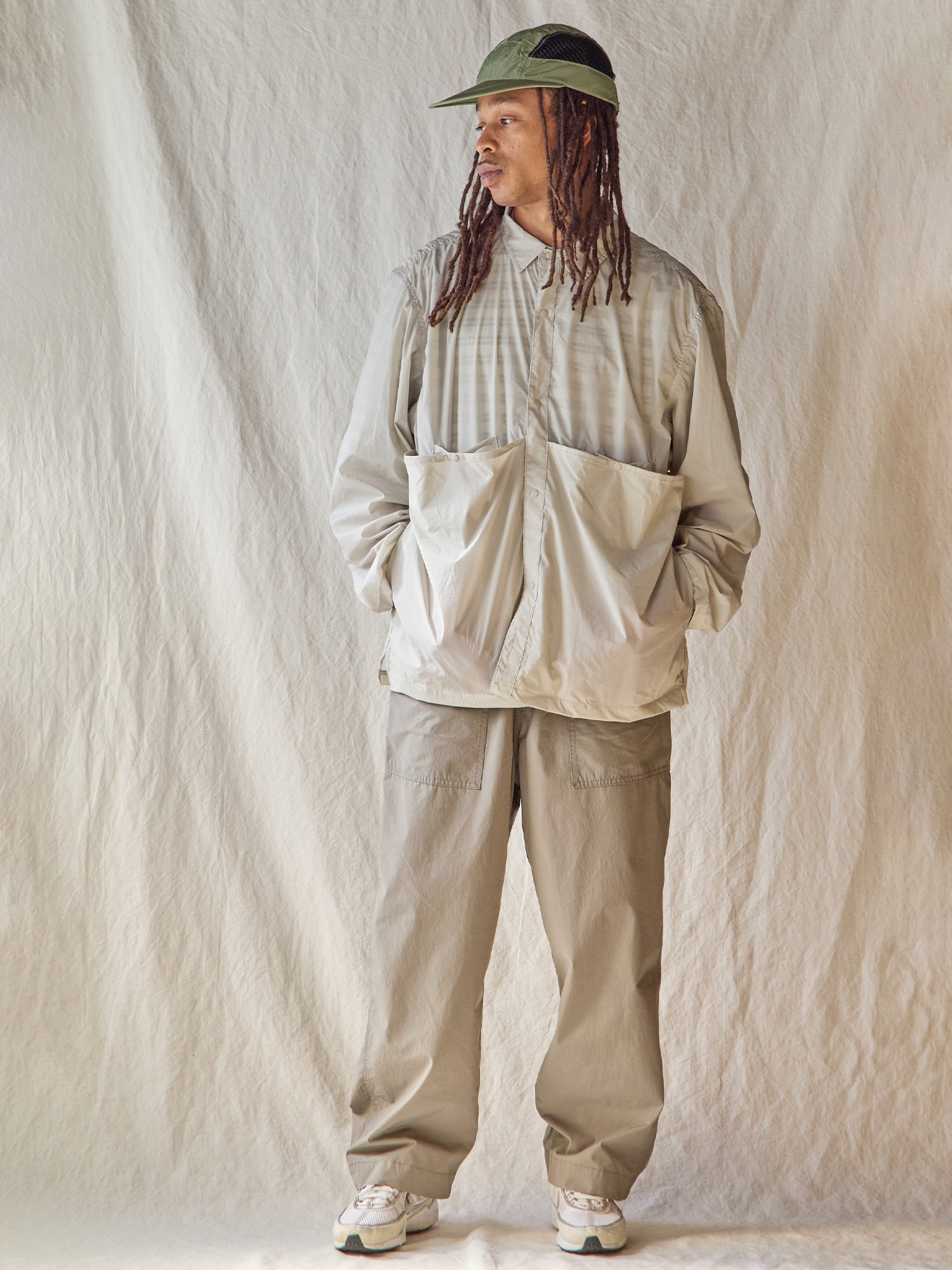 ENDS and MEANS Light Shirts Jacket – CUXTON HOUSE