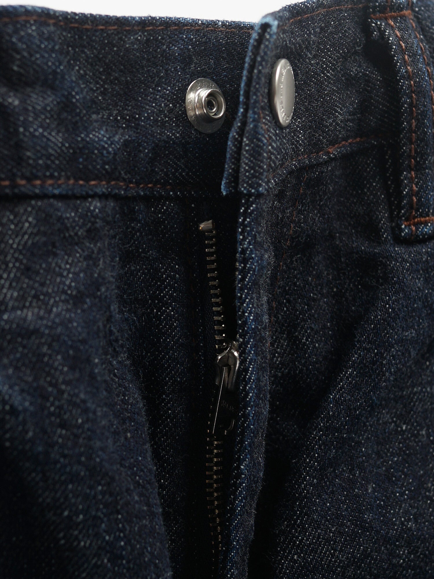 ENDS and MEANS 5 Pockets Denim Indigo – CUXTON HOUSE