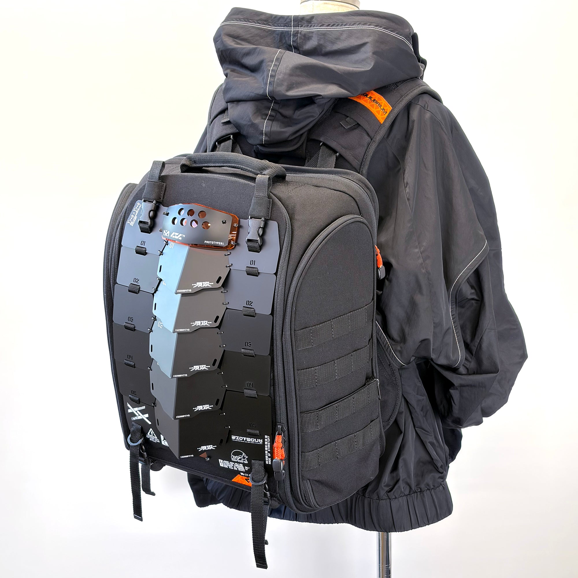 バッグ/キャップ[bag/cap] – 中央町戦術工芸