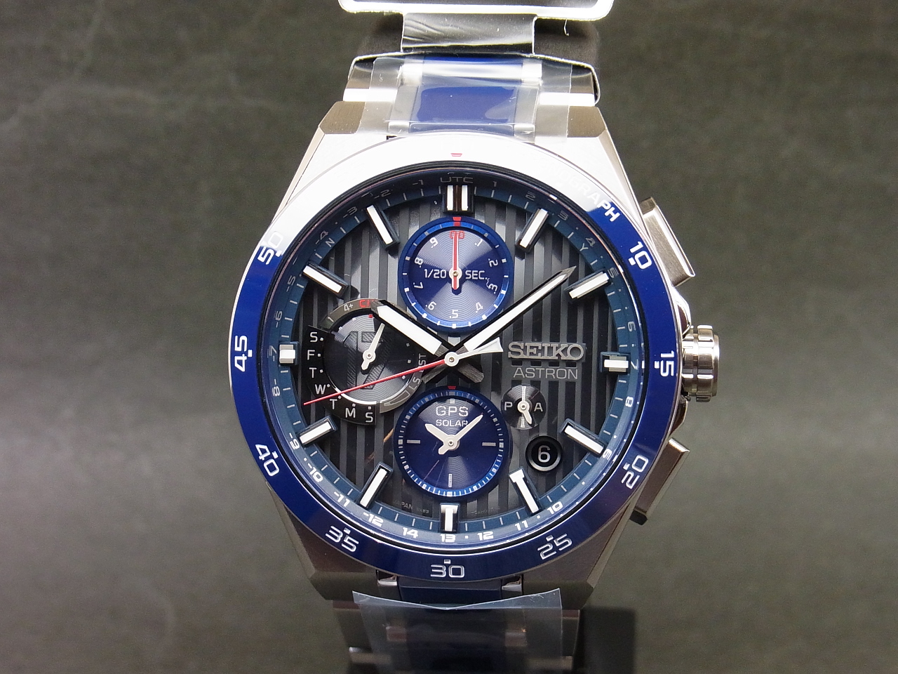 N24134] SEIKO アストロン SBXC165 “大谷翔平 2024限定モデル” コア