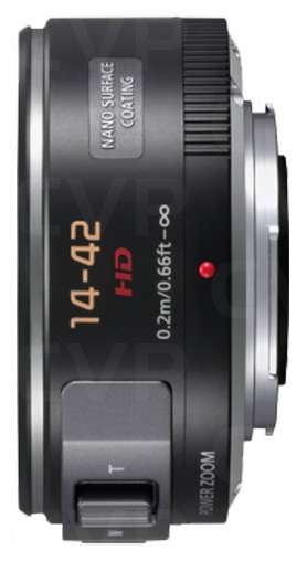 Buy - Panasonic Lumix 14-42mm f3.5-5.6 - MFT (H-PS14042E-K)