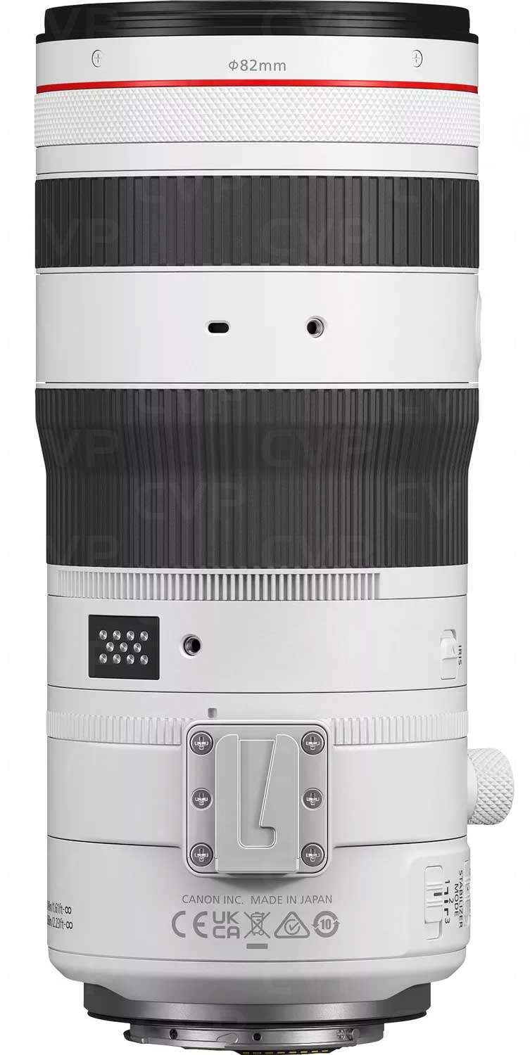 Canon RF 70-200mm F2.8L IS USM Z - White | CVP