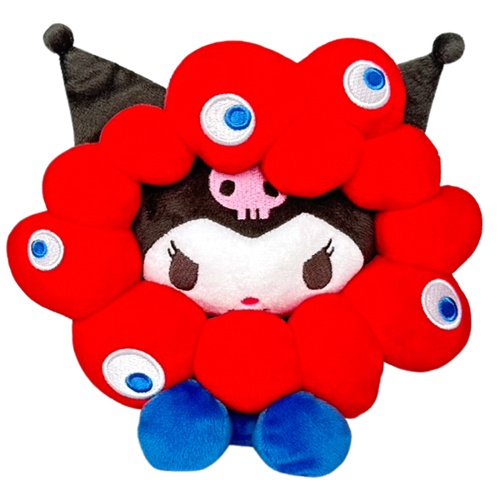 ตุ๊กตา คุโรมิ Kuromi x MYAKU-MYAKU Official Mascot งาน Osaka Expo