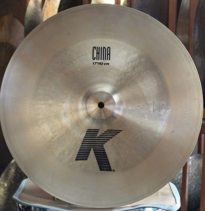 K Zildjian 17