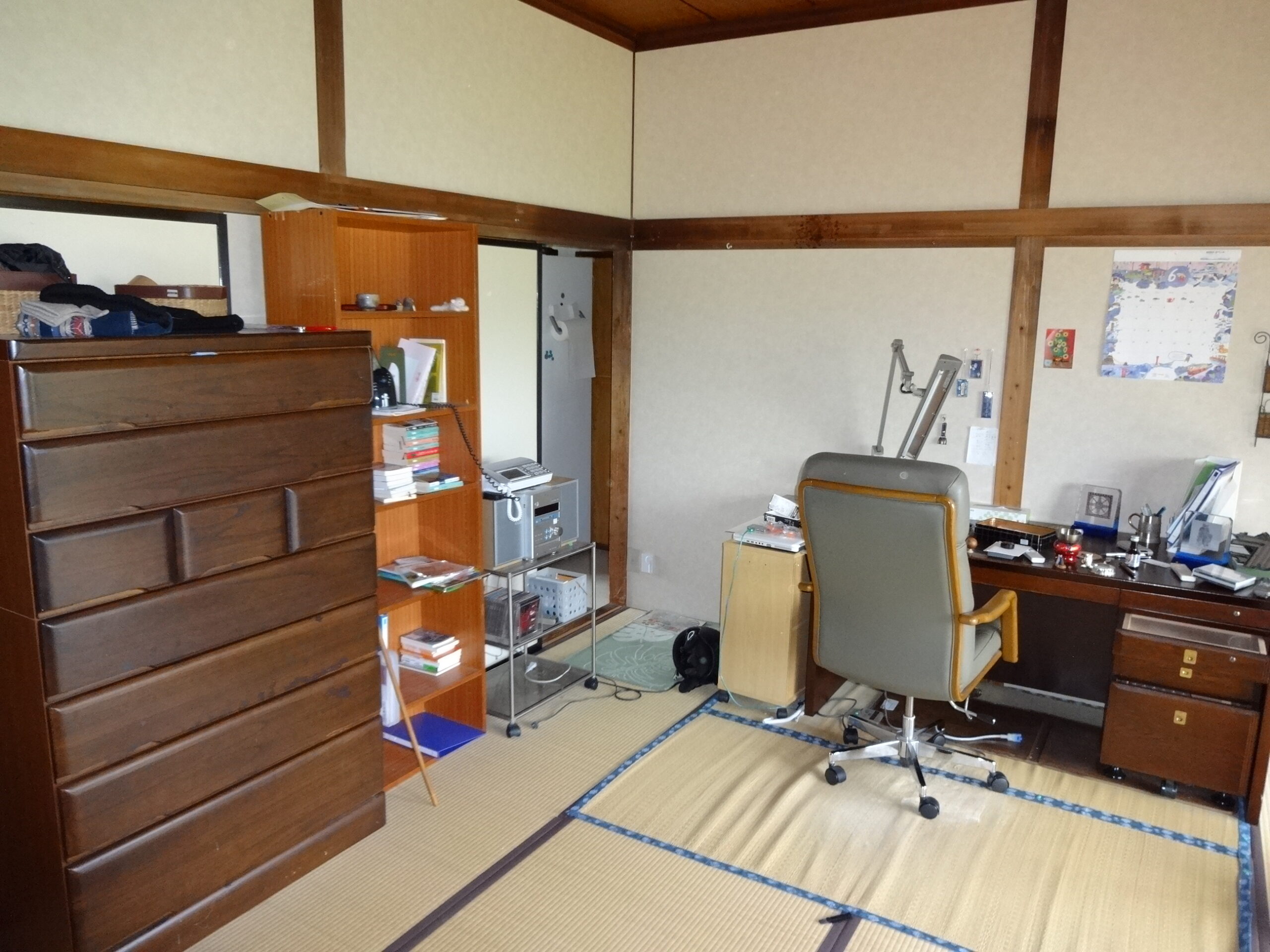 多賀城市・遺品整理(4DK)｜クヨカサービス