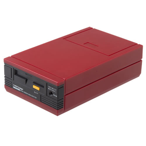 CYBER・レトロデザインHDMIセレクター 3in1｜サイバーガジェット