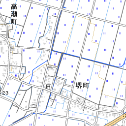 新潟県長岡市上除町 [152022120] | 国勢調査町丁・字等別境界データセット