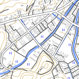 佐賀県唐津市神田中村 [41202070001] | 国勢調査町丁・字等別境界